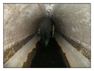 辛集管道高压清洗