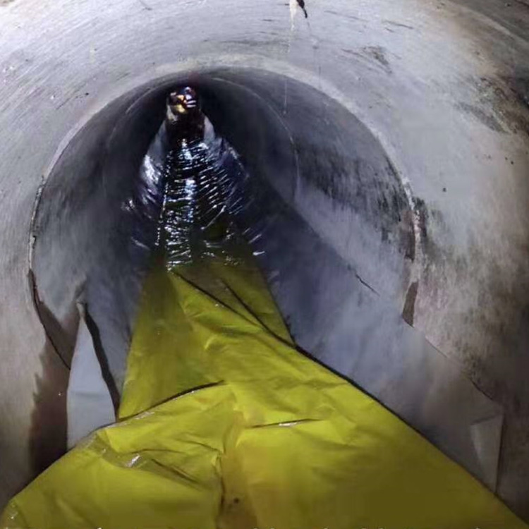 辛集管道紫外光固化修复