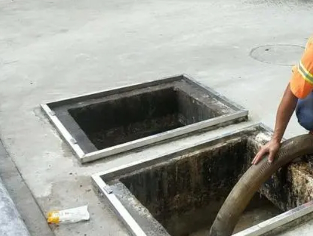 辛集化粪池清理