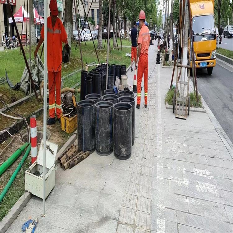 辛集管道短管置换修复