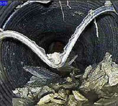 辛集排水管道变形塌陷的非开挖修复方法